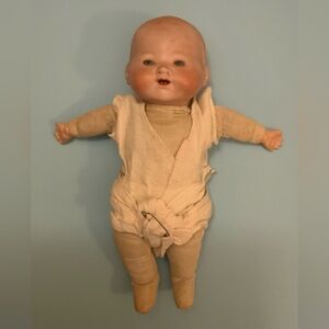 Antique German Baby Doll